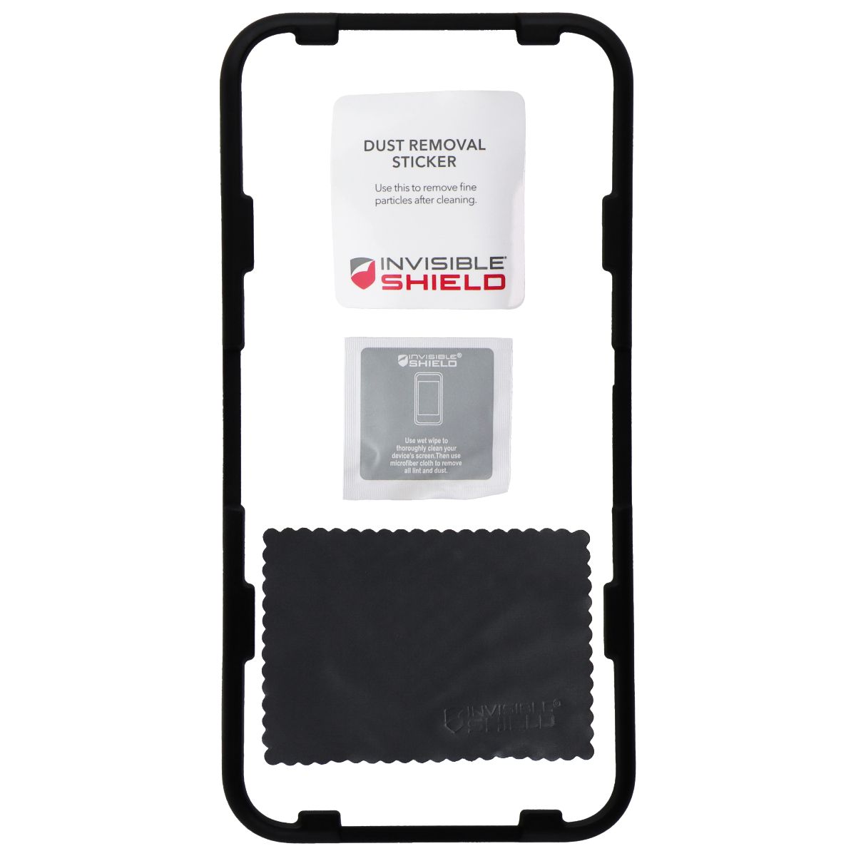 ZAGG (Glass Elite) Tempered Glass for Samsung Galaxy A01 - Clear from Simple Cell Shop