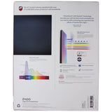 ZAGG (Glass Elite VisionGuard+) for LG G Pad 5 (10.1) FHD Tablet - Clear From Simple Cell