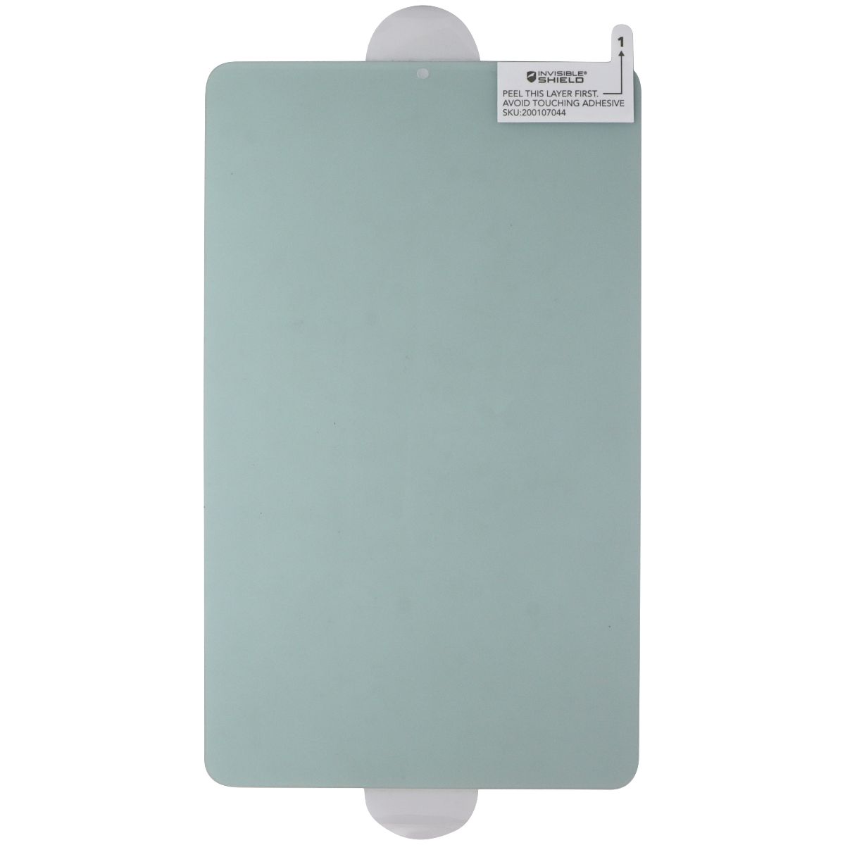 ZAGG (Glass Elite VisionGuard+) for LG G Pad 5 (10.1) FHD Tablet - Clear From Simple Cell