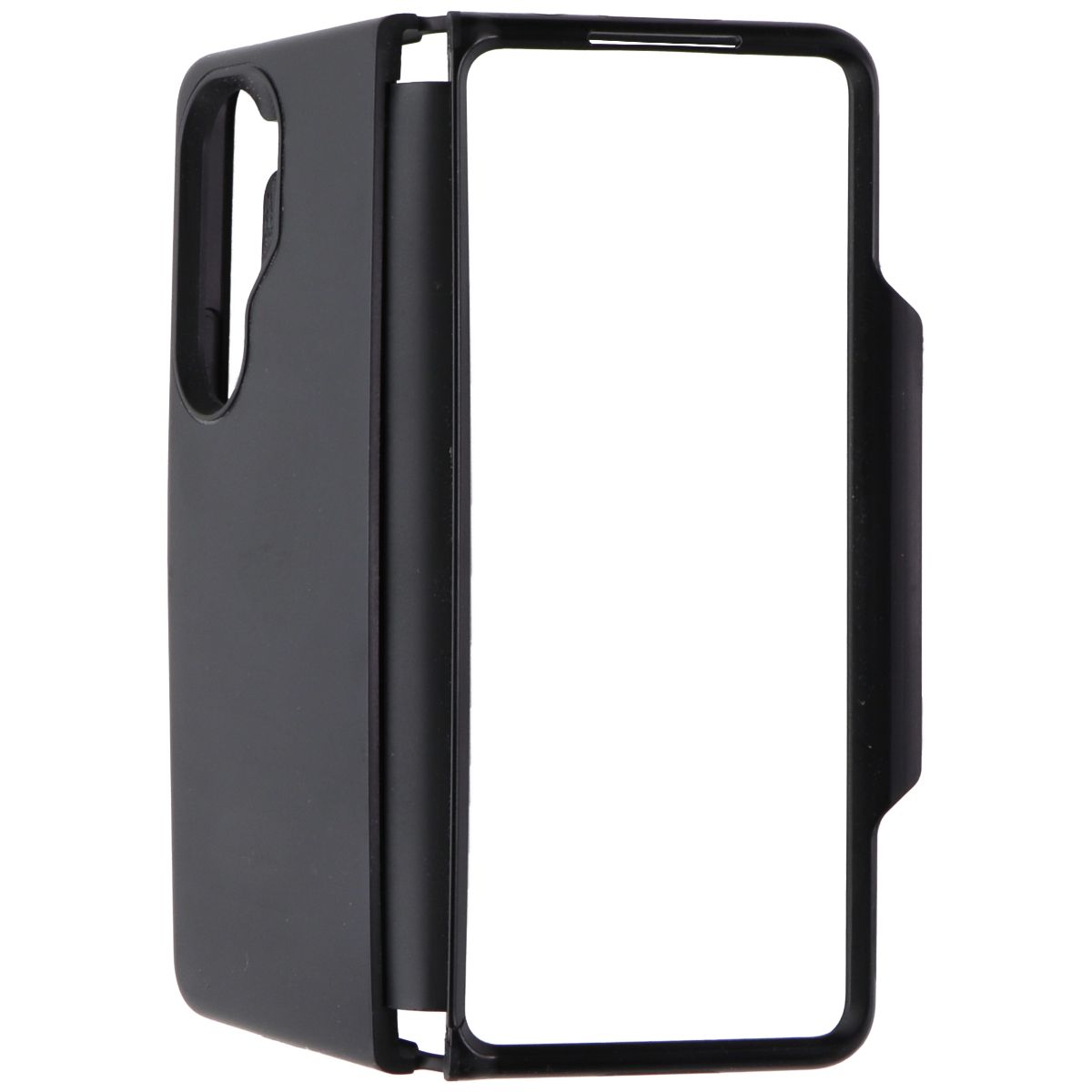 ZAGG Bridgetown Slim Protect Series Case for Samsung Galaxy Z Fold5 - Black From Simple Cell