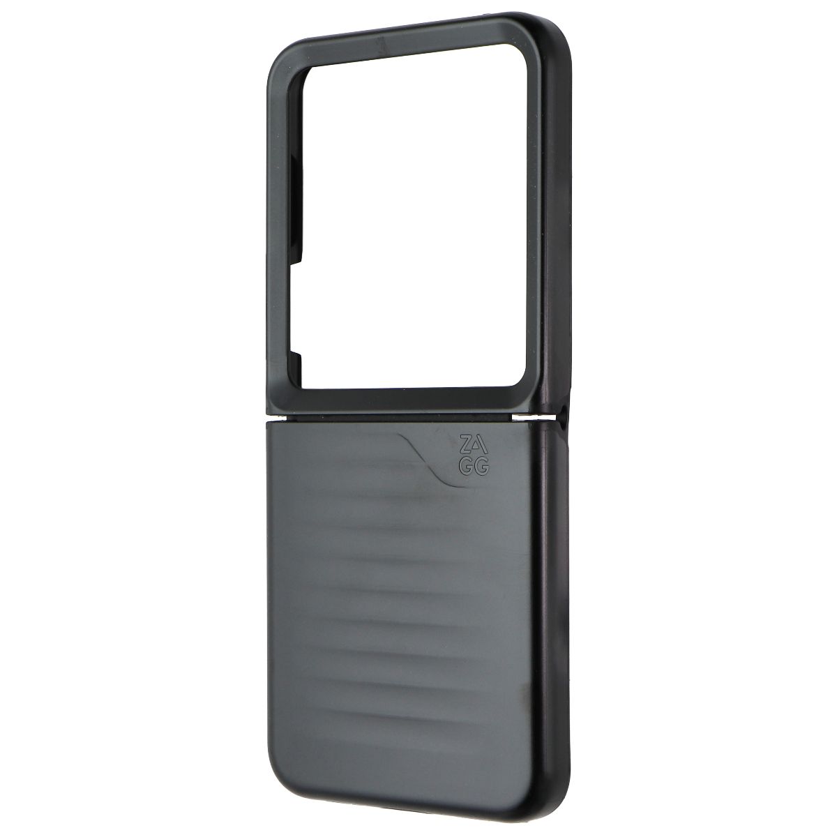 ZAGG Bridgetown Ultra Slim Protect Series for Samsung Galaxy Z Flip5 - Black From Simple Cell