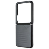 ZAGG Bridgetown Ultra Slim Protect Series for Samsung Galaxy Z Flip5 - Black From Simple Cell