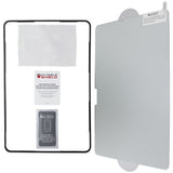 ZAGG (Glass Elite VisionGuard+) for Samsung Galaxy Tab S7 5G Tablet - Clear From Simple Cell