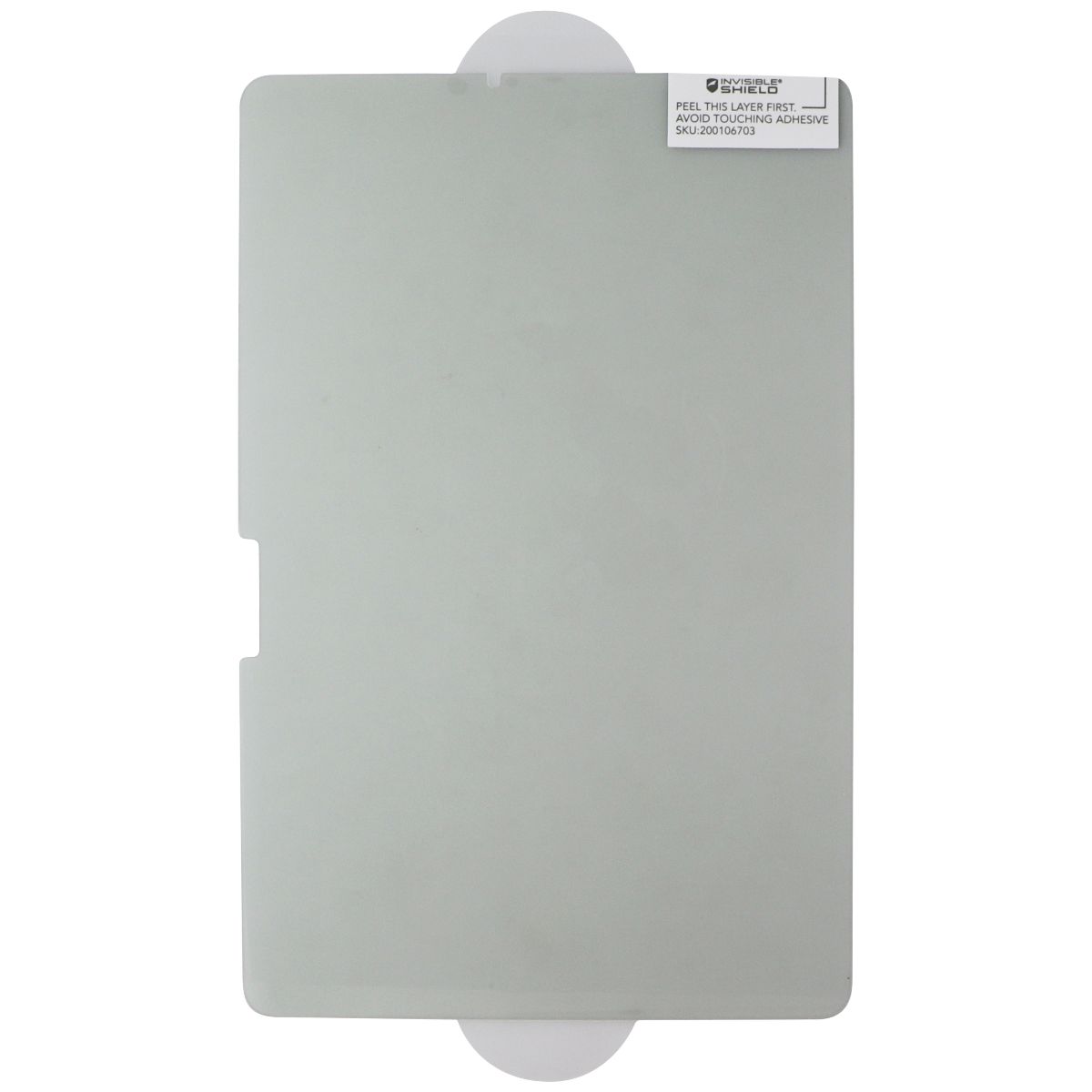 ZAGG (Glass Elite VisionGuard+) for Samsung Galaxy Tab S7 5G Tablet - Clear From Simple Cell