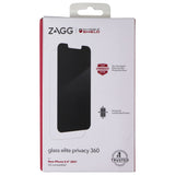 ZAGG (Glass Elite Privacy 360) Protector for Apple iPhone 13 mini - Privacy From Simple Cell
