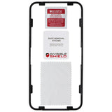 ZAGG (Glass Elite VisionGuard+) Screen Protector for Google Pixel 4a (5G) UW from Simple Cell Shop