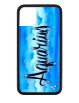 Aquarius Airbrush iPhone Case from Wildflower Cases