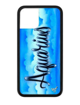 Aquarius Airbrush iPhone Case from Wildflower Cases