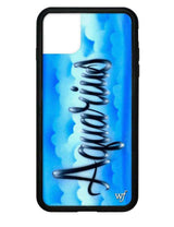 Aquarius Airbrush iPhone Case from Wildflower Cases