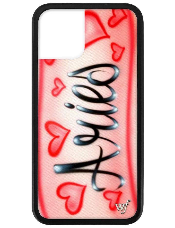 Aries Airbrush iPhone Case from Wildflower Cases