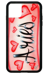 Aries Airbrush iPhone Case from Wildflower Cases