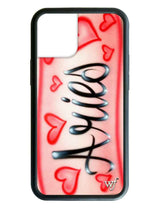 Aries Airbrush iPhone Case from Wildflower Cases