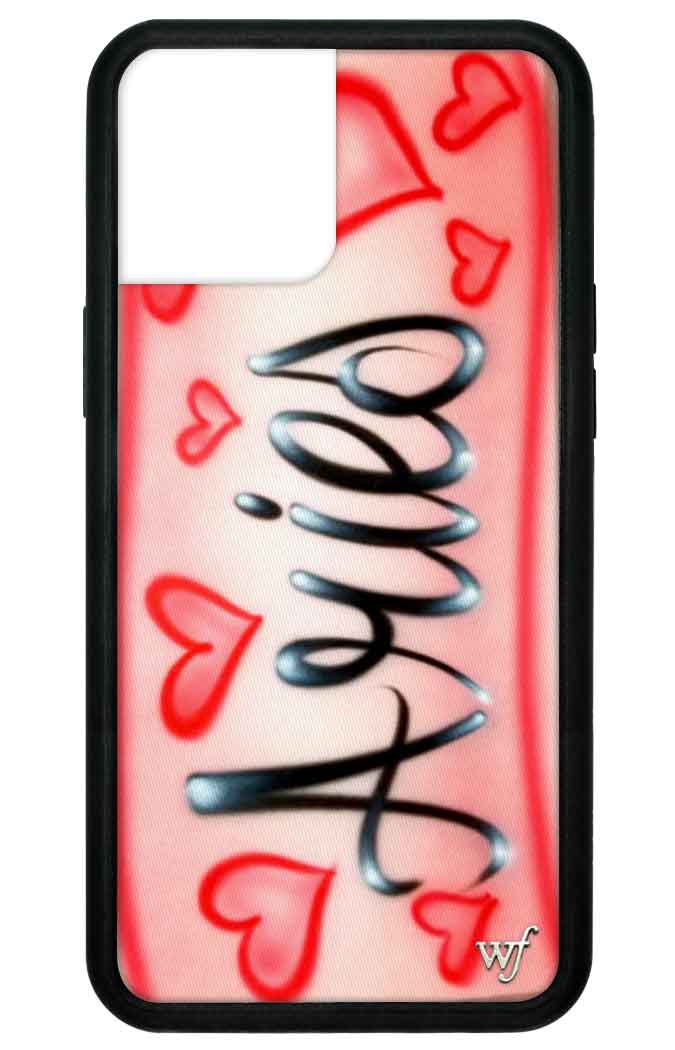 Aries Airbrush iPhone Case from Wildflower Cases