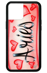 Aries Airbrush iPhone Case from Wildflower Cases