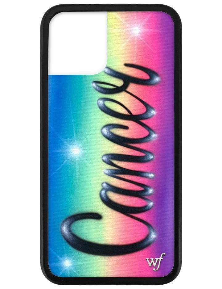 Cancer Airbrush iPhone Case from Wildflower Cases