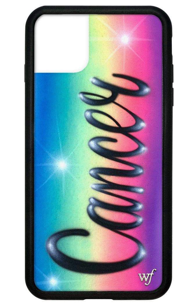 Cancer Airbrush iPhone Case from Wildflower Cases