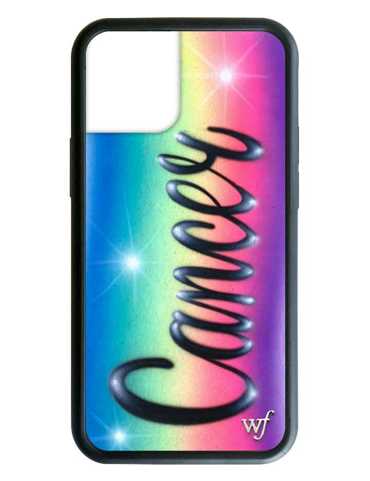 Cancer Airbrush iPhone Case from Wildflower Cases