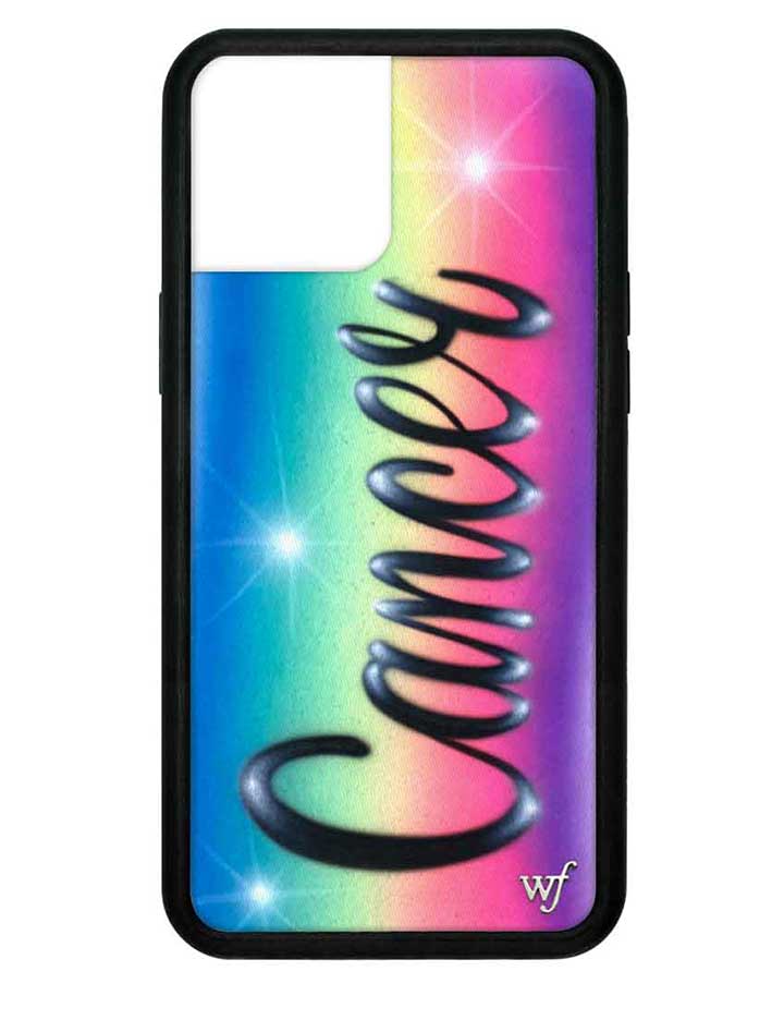 Cancer Airbrush iPhone Case from Wildflower Cases