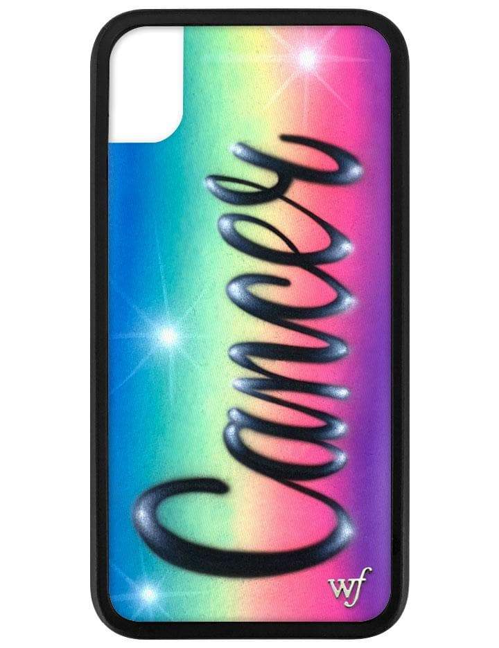 Cancer Airbrush iPhone Case from Wildflower Cases