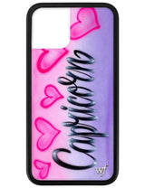 Capricorn Airbrush iPhone Case from Wildflower Cases