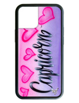 Capricorn Airbrush iPhone Case from Wildflower Cases