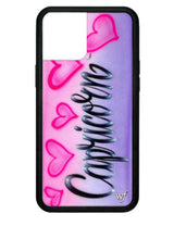 Capricorn Airbrush iPhone Case from Wildflower Cases