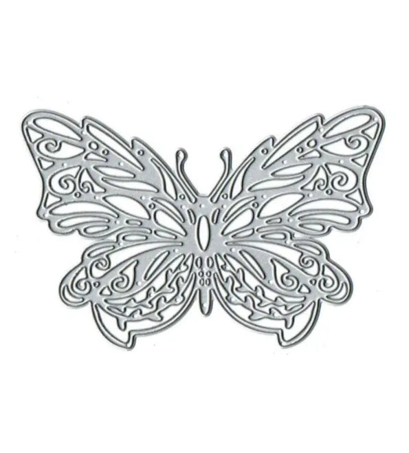 Butterfly Cutting Dies Set F07M2-7-ZG348 From Wizardi