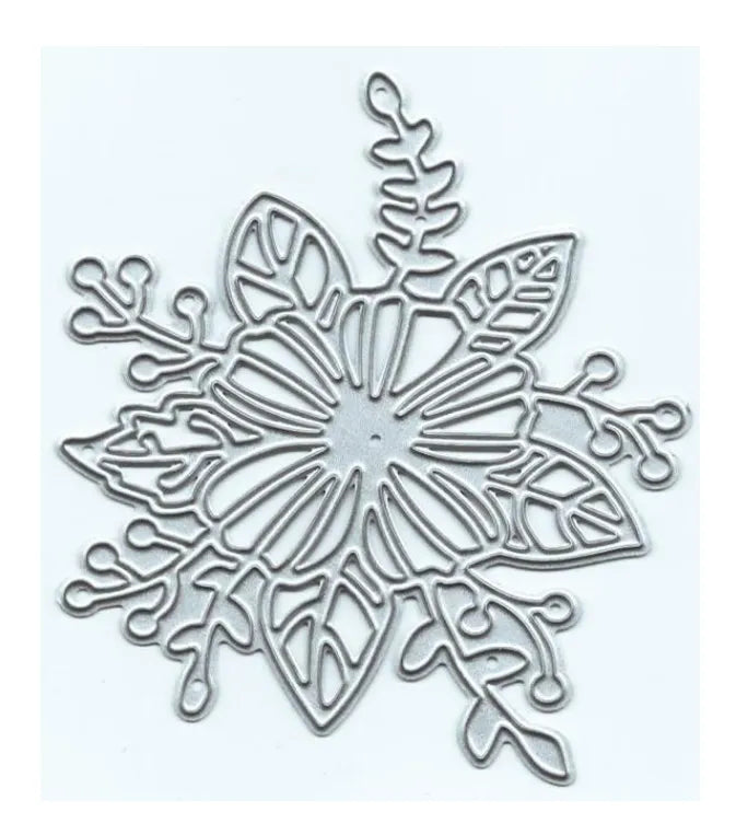 Flower Cutting Dies Set F07M2-7-ZG497 From Wizardi