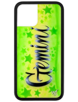 Gemini Airbrush iPhone Case from Wildflower Cases