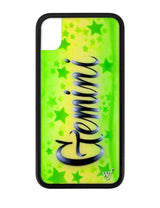 Gemini Airbrush iPhone Case from Wildflower Cases