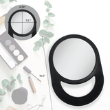 Hand Mirror with Handle from Zadro