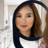 Hand Mirror with Handle from Zadro