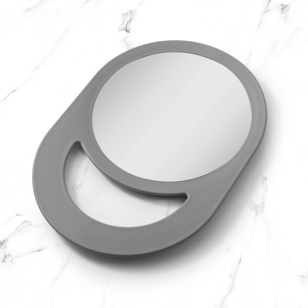 Hand Mirror with Handle from Zadro