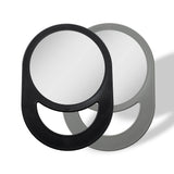 Hand Mirror with Handle from Zadro