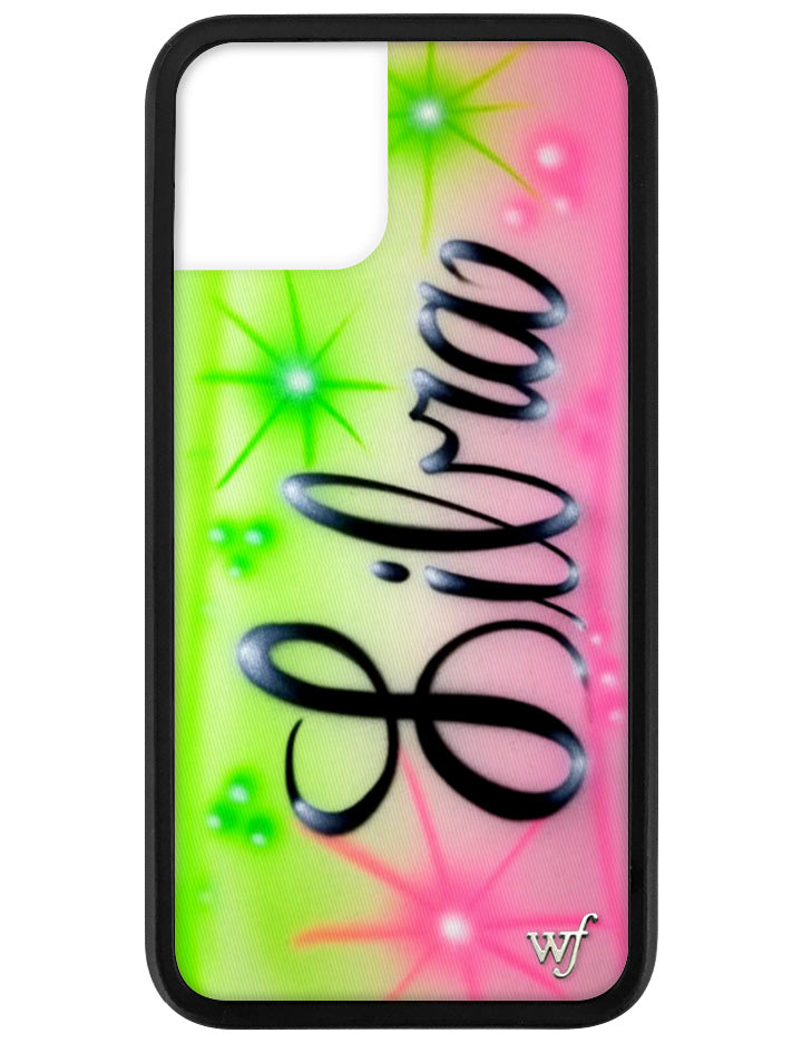 Libra Airbrush iPhone Case from Wildflower Cases