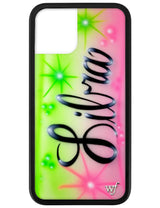 Libra Airbrush iPhone Case from Wildflower Cases