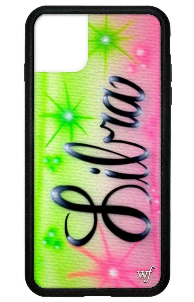 Libra Airbrush iPhone Case from Wildflower Cases