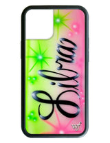 Libra Airbrush iPhone Case from Wildflower Cases