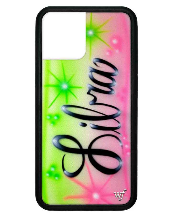 Libra Airbrush iPhone Case from Wildflower Cases
