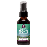 Sleepy Nights & Fresh Mornings for Pregnancy from WishGarden Herbs