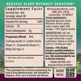 Sleepy Nights & Fresh Mornings for Pregnancy from WishGarden Herbs