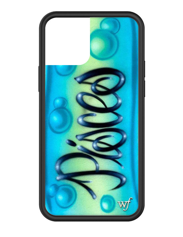 Pisces Airbrush iPhone Case from Wildflower Cases