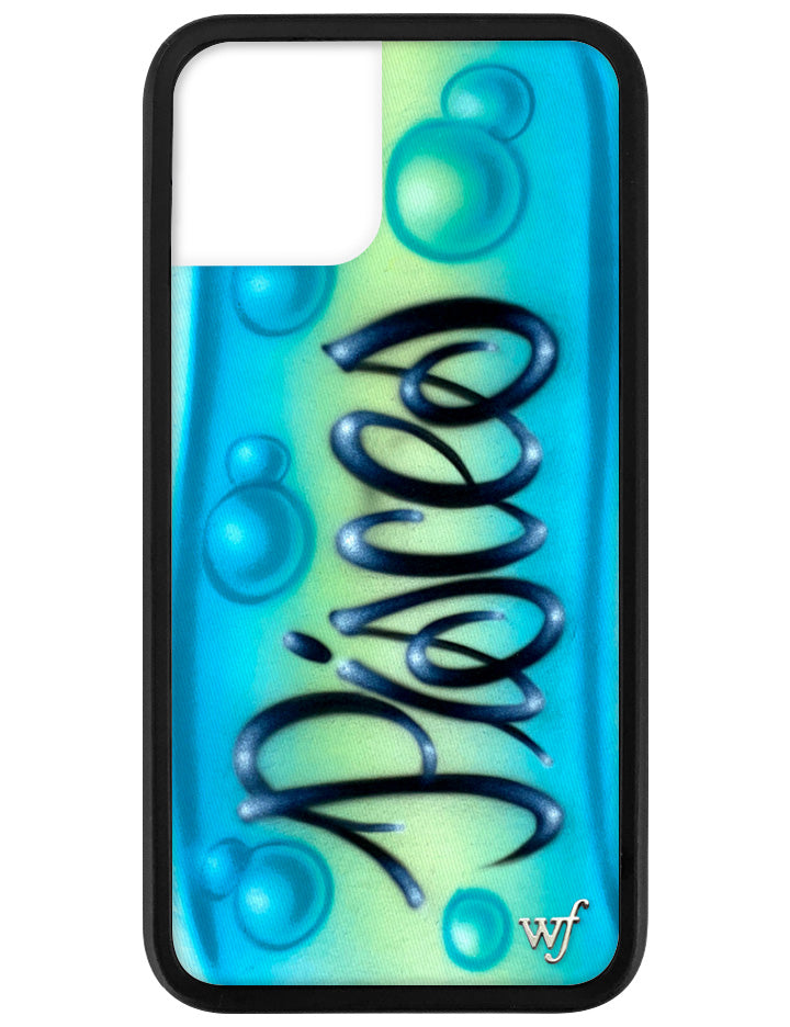 Pisces Airbrush iPhone Case from Wildflower Cases