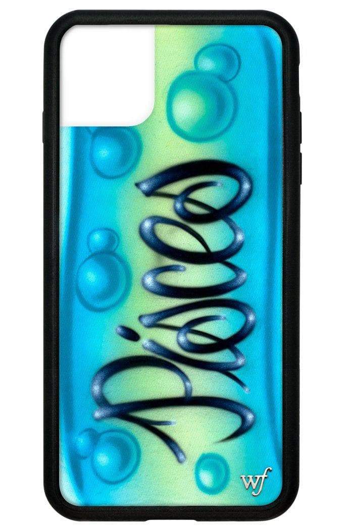 Pisces Airbrush iPhone Case from Wildflower Cases