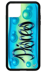 Pisces Airbrush iPhone Case from Wildflower Cases