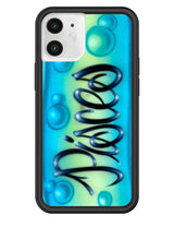 Pisces Airbrush iPhone Case from Wildflower Cases