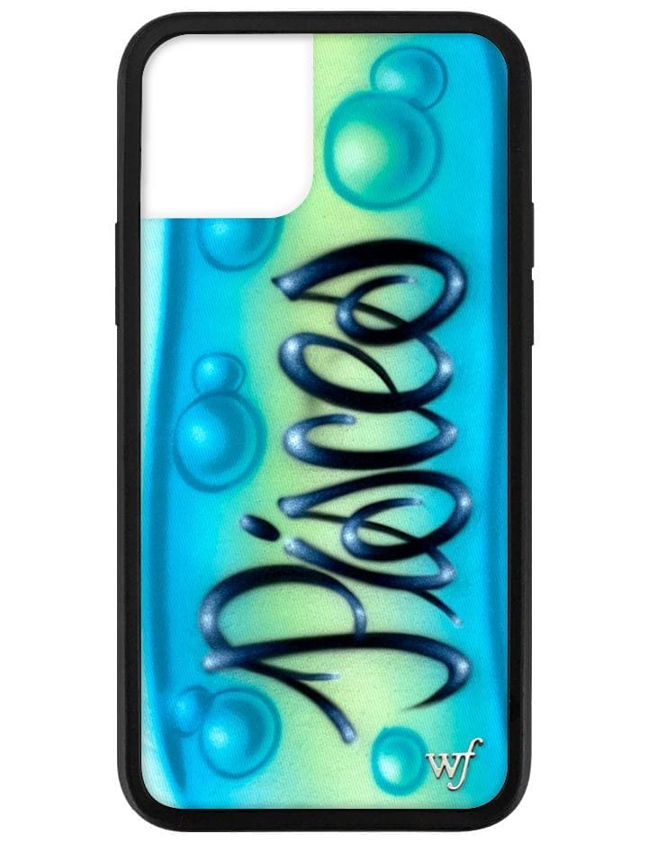 Pisces Airbrush iPhone Case from Wildflower Cases