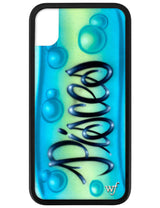 Pisces Airbrush iPhone Case from Wildflower Cases