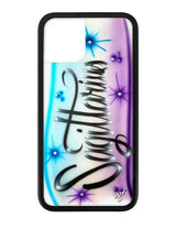 Sagittarius Airbrush iPhone Case from Wildflower Cases