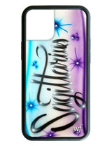 Sagittarius Airbrush iPhone Case from Wildflower Cases